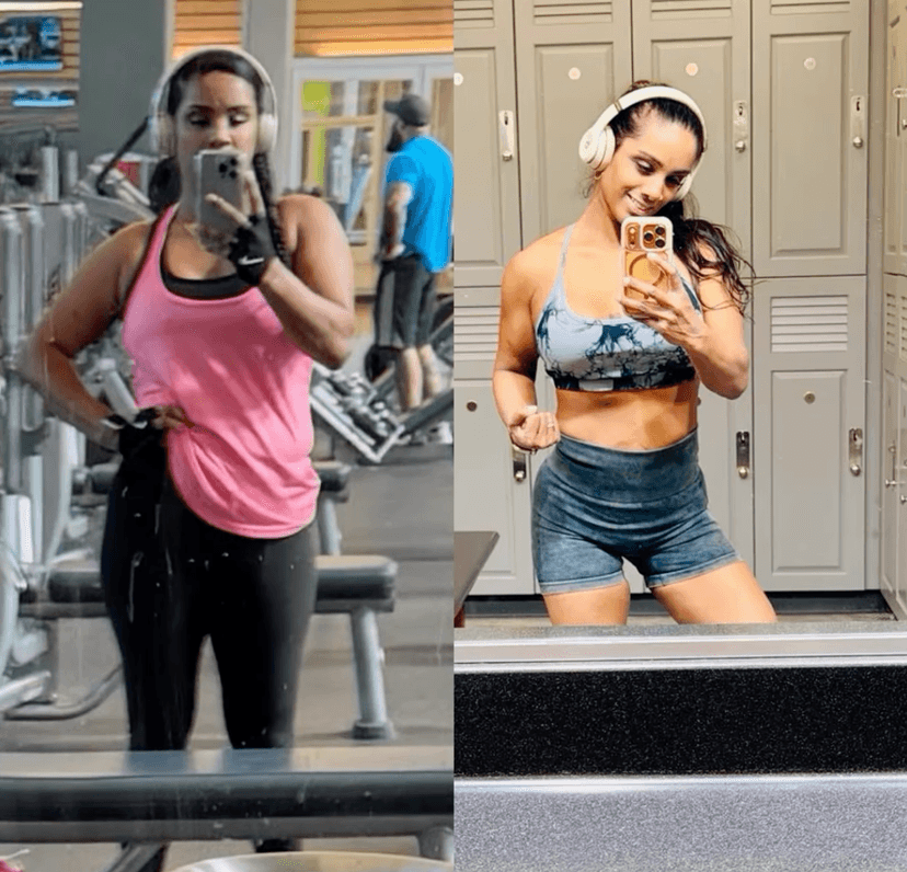 Body recomposition online coaching